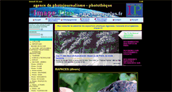 Desktop Screenshot of imagesplus.fr