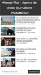 Mobile Screenshot of imagesplus.fr